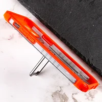 Ударопрочный чехол Transformer CrystalRing для Apple iPhone 12 Pro Max (6.7") Красный