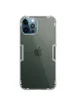 TPU чехол Nillkin Nature Series для Apple iPhone 12 Pro Max (6.7") Бесцветный (прозрачный)