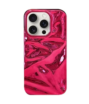 Чехол TPU Sea для Apple iPhone 12 Pro Max (6.7") Red