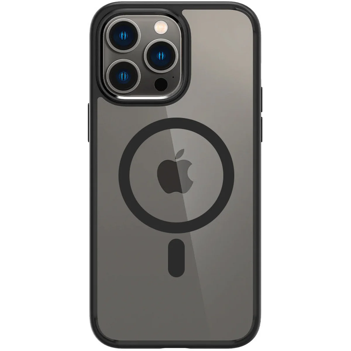 Чехол SGP Ultra Hybrid Mag для Apple iPhone 12 Pro Max (6.7") Черный