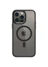 Чохол SGP Ultra Hybrid Mag для Apple iPhone 12 Pro Max (6.7") Чорний