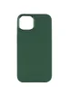 TPU чехол Bonbon Metal Style для Apple iPhone 12 Pro Max (6.7") Зеленый / Pine green