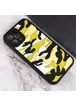 Чехол TPU+PC Army Collection для Apple iPhone 12 Pro Max (6.7") Желтый