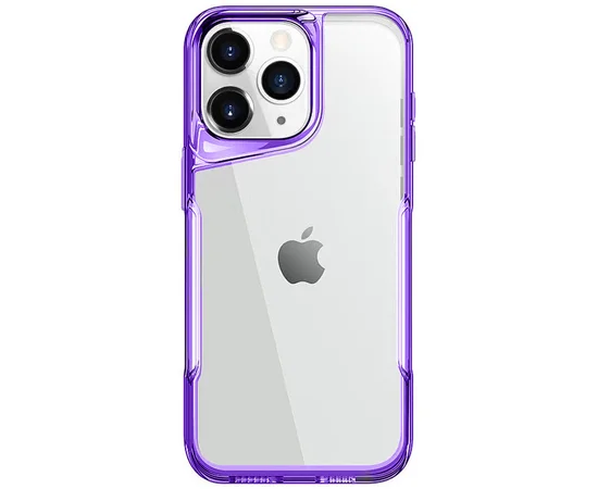 Чехол TPU+PC Incline для Apple iPhone 12 Pro Max (6.7") Purple