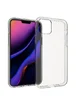 TPU чехол G-Case Cool Series для Apple iPhone 12 Pro Max (6.7") Прозрачный
