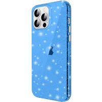 Чохол TPU Radiance для Apple iPhone 12 Pro Max (6.7") Blue