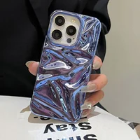 Чехол TPU Sea для Apple iPhone 12 Pro Max (6.7") Blue