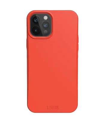 Чохол UAG OUTBACK BIO для Apple iPhone 12 Pro Max (6.7") Червоний Чохол UAG OUTBACK BIO для Apple iPhone 12 Pro Max (6.7") Червоний