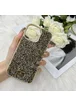 TPU чехол Bling World Rock Diamond для Apple iPhone 12 Pro Max (6.7") Золотой