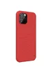 Чехол Nillkin Matte Pro для Apple iPhone 12 Pro Max (6.7") Красный / Red