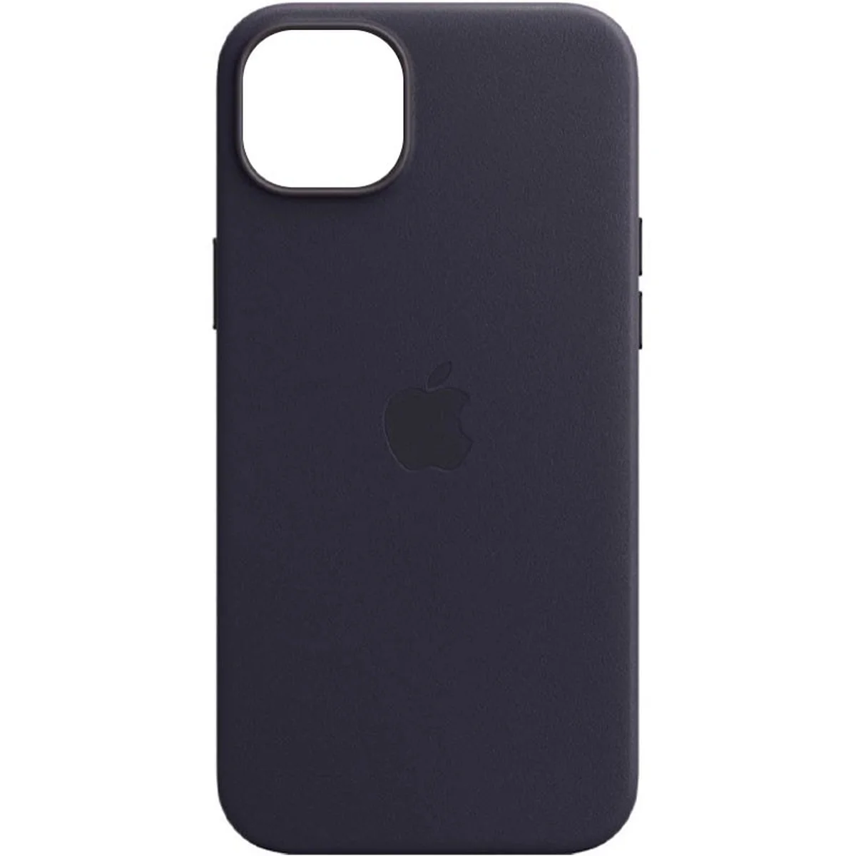 Кожаный чехол Leather Case (AA Plus) with MagSafe для Apple iPhone 12 Pro Max (6.7") Violet
