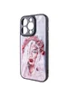 TPU+PC чехол Prisma Ladies для Apple iPhone 12 Pro Max (6.7") Ukrainian Girl