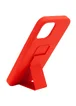 Чехол Silicone Case Hand Holder для Apple iPhone 12 Pro Max (6.7") Красный / Red