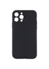 Чехол TPU Epik Black Full Camera для Apple iPhone 12 Pro Max (6.7") Черный