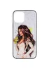 TPU+PC чохол Prisma Ladies для Apple iPhone 12 Pro Max (6.7") Yellow