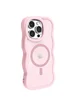 Чохол TPU+PC Undine with MagSafe для Apple iPhone 12 Pro Max (6.7") Pink