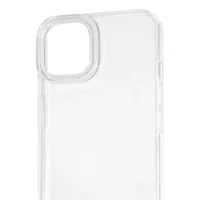 Чехол TPU Baseus Simple для Apple iPhone 12 Pro Max (6.7") Прозрачный