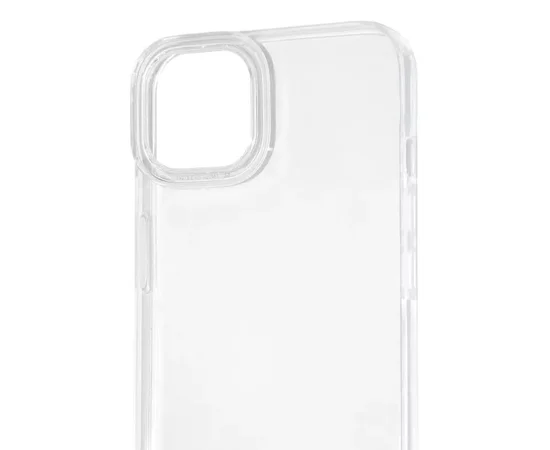 Чехол TPU Baseus Simple для Apple iPhone 12 Pro Max (6.7") Прозрачный