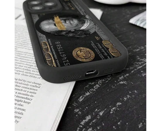 TPU чехол Prestige для Apple iPhone 12 Pro Max (6.7") Dollar