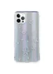 TPU+Glass чехол Aurora Space для Apple iPhone 12 Pro Max (6.7") Звезды