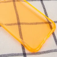 TPU чохол Ease Glossy Full Camera для Apple iPhone 12 Pro Max (6.7 ") Помаранчевий