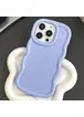 Чохол TPU Ripple для Apple iPhone 12 Pro Max (6.7") Lilac Blue