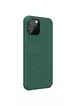 Чехол Nillkin Matte Pro для Apple iPhone 12 Pro Max (6.7") Зеленый / Deep Green