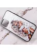 TPU+PC чохол Prisma Ladies для Apple iPhone 12 Pro Max (6.7") White
