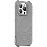 Чохол TPU Orbit with MagSafe для Apple iPhone 12 Pro Max (6.7") Dark Grey