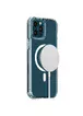 Чохол SGP Ultra Hybrid (MagFit) для Apple iPhone 12 Pro Max (6.7") Прозорий