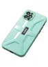 Чохол TPU + PC UAG для Apple iPhone 12 Pro Max (6.7 ") Бірюзовий