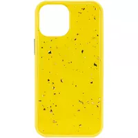 TPU чохол Confetti для Apple iPhone 12 Pro Max (6.7 ") Жовтий