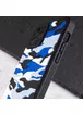 Чохол TPU+PC Army Collection для Apple iPhone 12 Pro Max (6.7") Синій