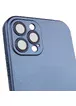 Чехол ультратонкий TPU Serene для Apple iPhone 12 Pro Max (6.7") Blue
