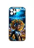 TPU+PC чехол Prisma Ladies для Apple iPhone 12 Pro Max (6.7") Cyberpunk