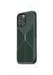 Чехол TPU BlackWood для Apple iPhone 12 Pro Max (6.7") Зеленый