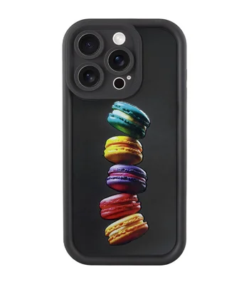 TPU чехол Prestige для Apple iPhone 12 Pro Max (6.7") Macarons