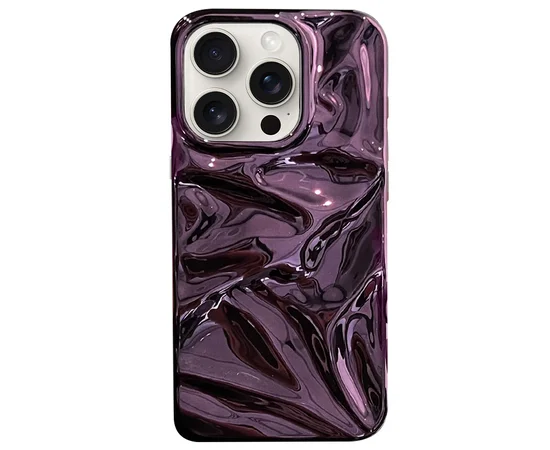 Чехол TPU Sea для Apple iPhone 12 Pro Max (6.7") Purple