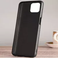 Кожаный чехол PU Retro classic для Apple iPhone 12 Pro Max (6.7") Коричневый