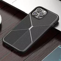 Чохол TPU BlackWood для Apple iPhone 12 Pro Max (6.7") Чорний