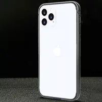 Metal+PC Бампер G-Case The Grand Series для Apple iPhone 12 Pro Max (6.7") Черный