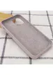 Чохол Silicone Case Full Protective (AA) для Apple iPhone 12 Pro Max (6.7 ") Сірий / Lavender
