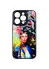 TPU+PC чохол Prisma Ladies для Apple iPhone 12 Pro Max (6.7") Peonies