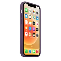 Чохол Silicone Case Full Protective (AA) для Apple iPhone 12 Pro Max (6.7 ") Фіолетовий / Amethyst