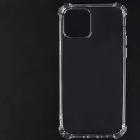 TPU чохол G-Case Lcy Resistant для Apple iPhone 12 Pro Max (6.7 ") Прозорий