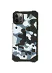 Ударостійкий чохол UAG Pathfinder камуфляж для Apple iPhone 12 Pro Max (6.7 ") Білий