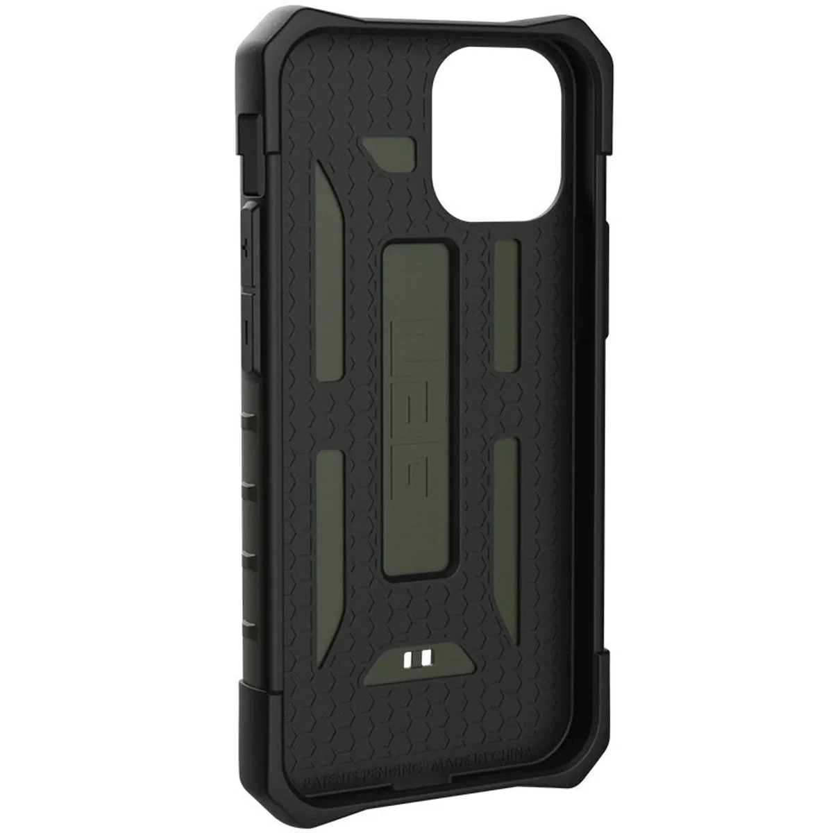 Ударопрочный чехол UAG Pathfinder Classic для Apple iPhone 12 Pro Max (6.7") Зеленый