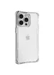 Чохол TPU UAG PLYO series для Apple iPhone 12 Pro Max (6.7") Прозорий