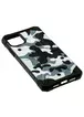 Ударостійкий чохол UAG Pathfinder камуфляж для Apple iPhone 12 Pro Max (6.7 ") Білий