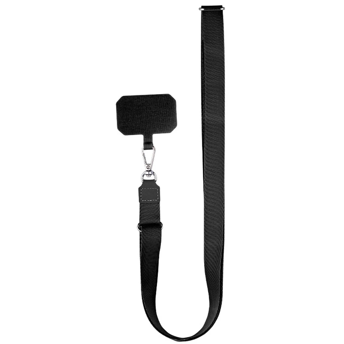 Чохол TPU GETMAN Cat with straps для Apple iPhone 12 Pro Max (6.7") Black